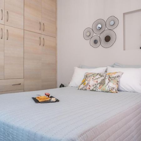 Apartamento Thea Panoramic Sea View Ágios Nikolaos Exterior foto